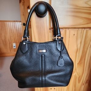 Leather purse